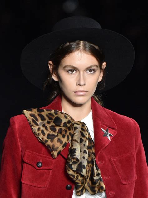 yves saint laurent kaia